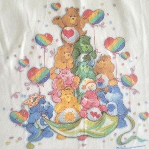 SOLD Vintage care bear tank